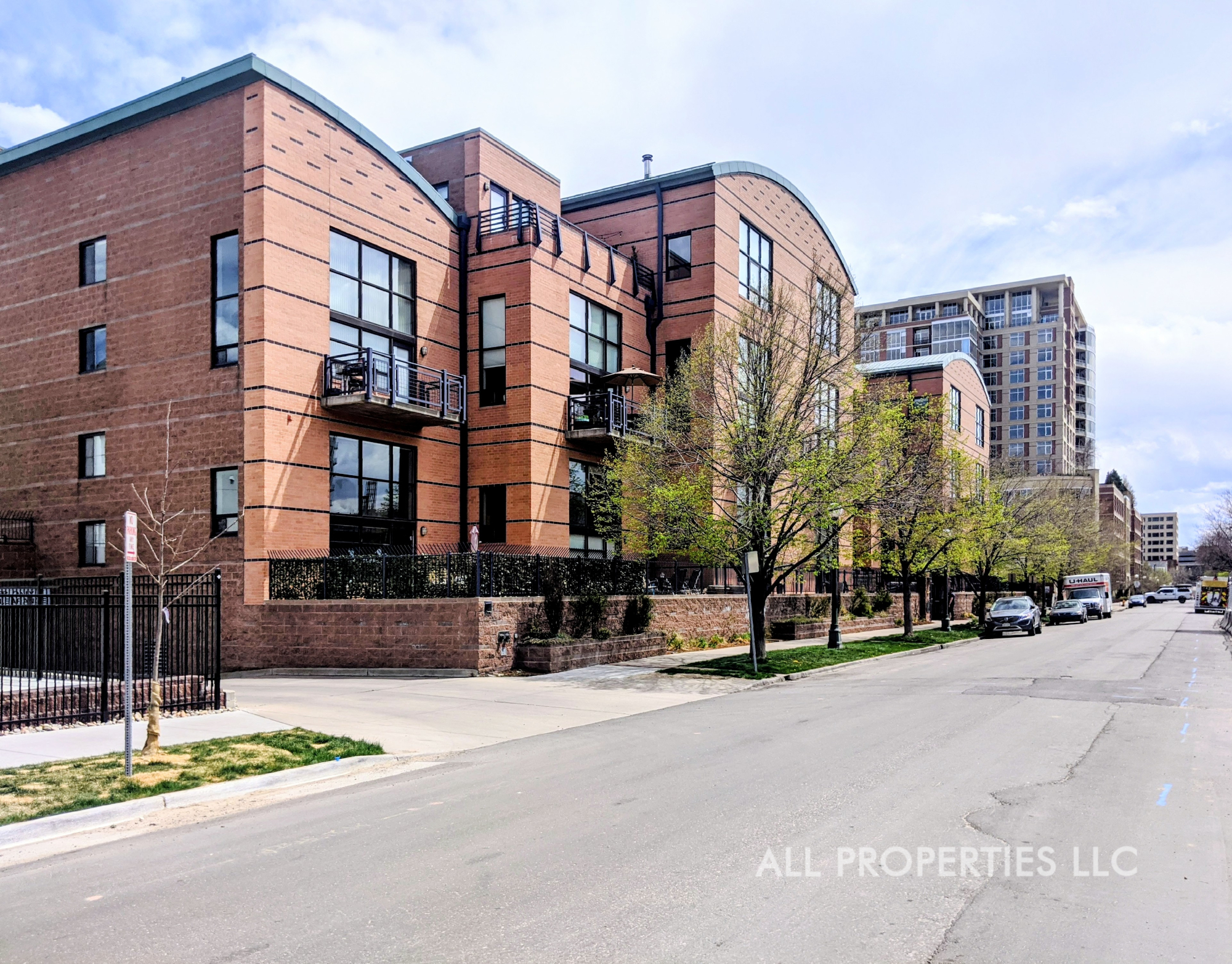 930 Acoma St Unit 312